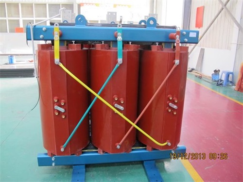 大兴安岭SCB11-1250KVA/10KV/0.4KV干式变压器