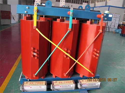 大兴安岭SCB10-500KVA干式变压器