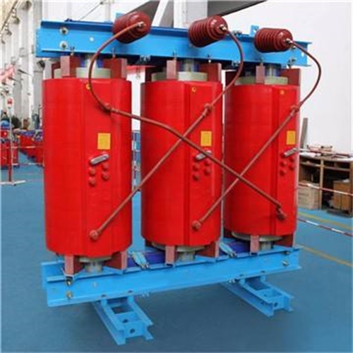 大兴安岭SCB10-630KVA/10KV干式变压器