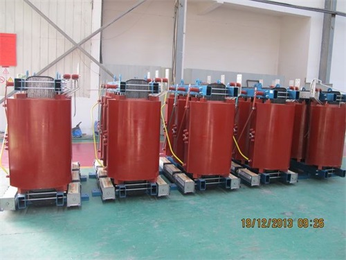 大兴安岭SCB11-1600KVA/10KV/0.4KV干式变压器