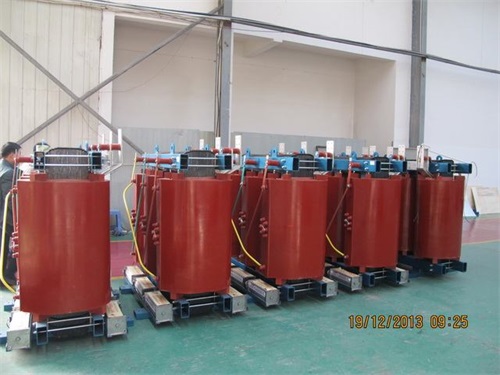 大兴安岭SCB12-800KVA/10KV/0.4KV干式变压器