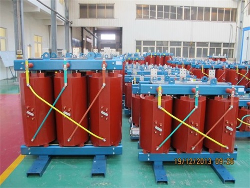 大兴安岭SCB13-10KV/0.4KV干式变压器