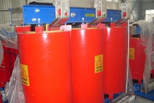 大兴安岭SCB11-250KVA/10KV/0.4KV干式变压器