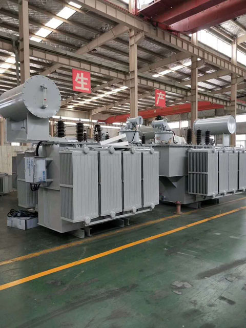 大兴安岭S11-3150KVA/35KV油浸式变压器