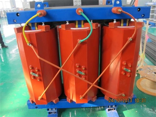 大兴安岭315KVA/10KV干式变压器
