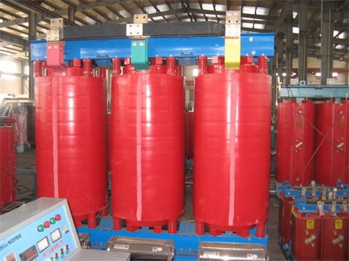 大兴安岭SCB11-125KVA/10KV/0.4KV干式变压器
