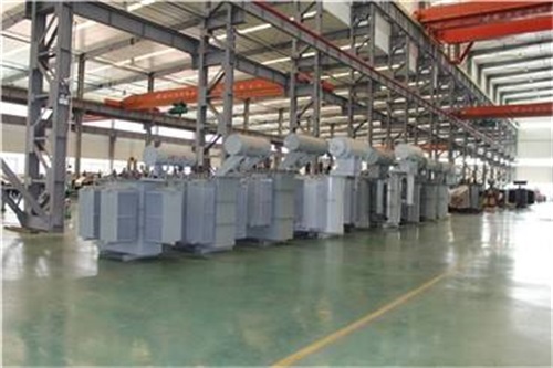 大兴安岭S13-1600KVA/10KV/0.4KV油浸式变压器
