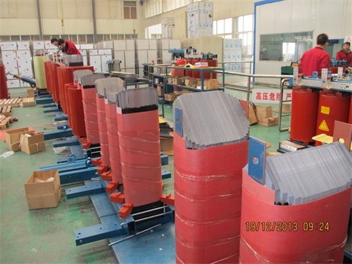 大兴安岭SCB10-200KVA/10KV/0.4KV干式变压器