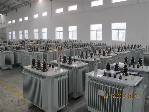 大兴安岭S11-2500KVA/35KV/10KV/0.4KV油浸式变压器