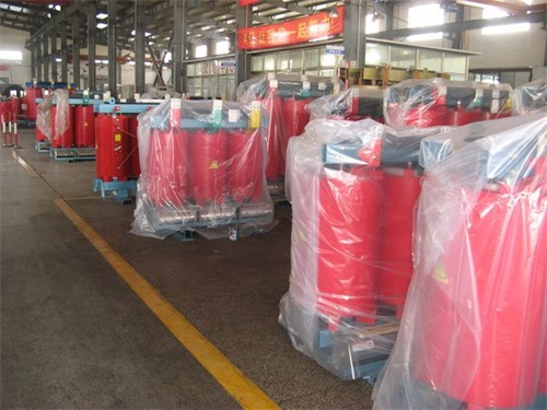 大兴安岭SCB11-800KVA/10KV/0.4KV干式变压器