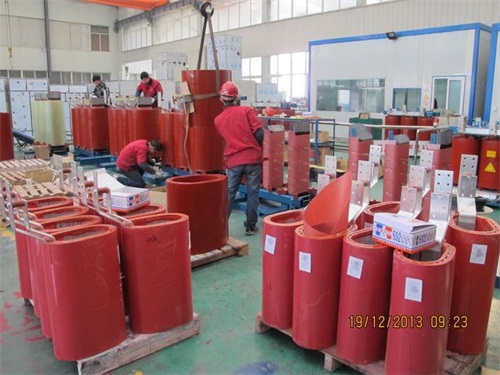 大兴安岭SCB11-1000KVA/10KV/0.4KV干式变压器