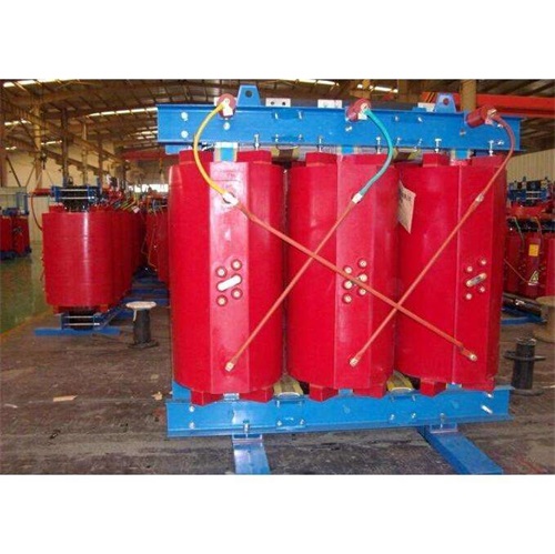 大兴安岭SCB11-1600KVA干式变压器
