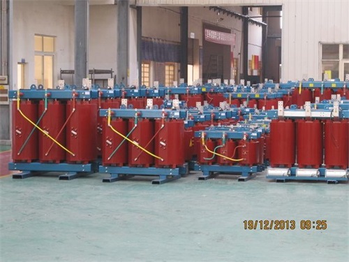 大兴安岭SCB10-800KVA/10KV/0.4KV干式变压器