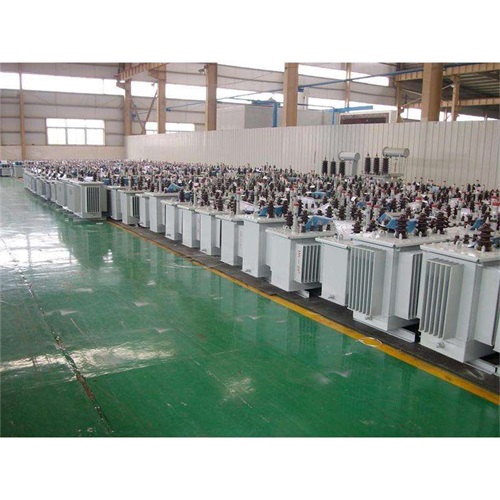 大兴安岭S13-800KVA/35KV/10KV/0.4KV油浸式变压器