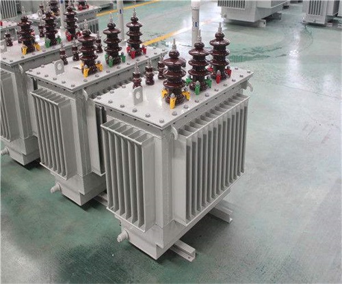 大兴安岭S13-1600KVA/35KV/10KV/0.4KV油浸式变压器