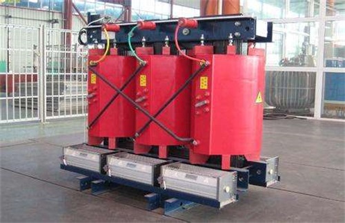 大兴安岭SCB13-800KVA/10KV/0.4KV干式变压器