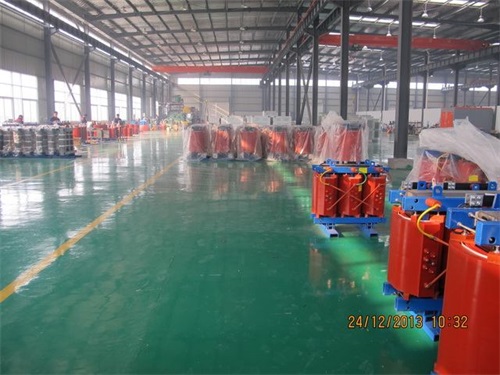 大兴安岭SCB12-1000KVA/10KV/0.4KV干式变压器