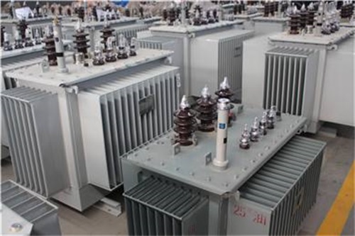 大兴安岭S13-100KVA/10KV/0.4KV油浸式变压器