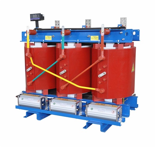 大兴安岭SCB11-630KVA/10KV/0.4KV干式变压器