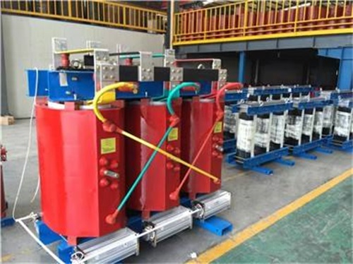 大兴安岭SCB10-1600KVA/10KV/0.4KV干式变压器