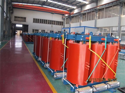 大兴安岭SCB10-800KVA/10KV干式变压器