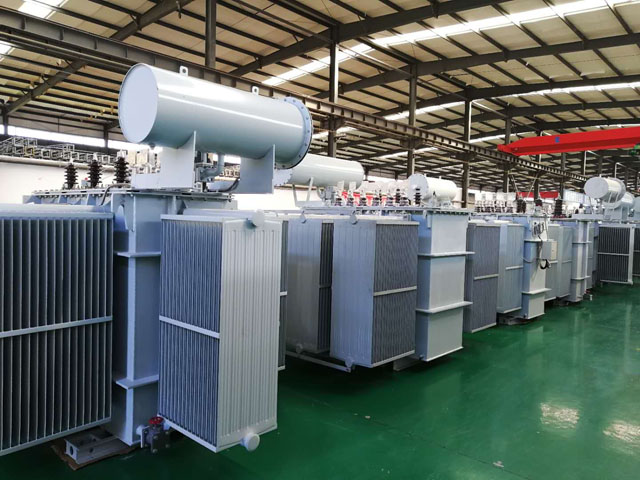 大兴安岭S20-2500KVA/35KV/10KV/0.4KV油浸式变压器