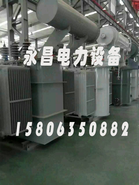 大兴安岭SCBH15非晶合金变压器