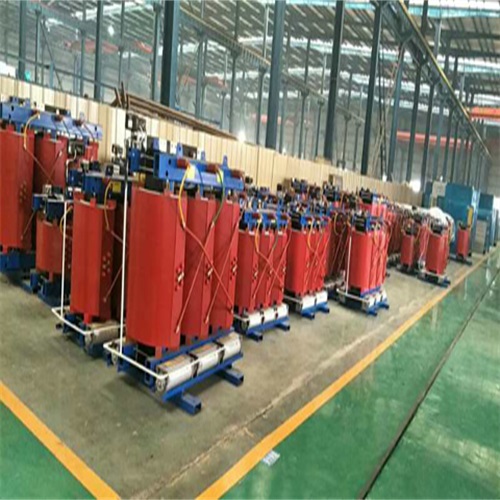 大兴安岭SCBH15-1600KVA非晶合金干式变压器