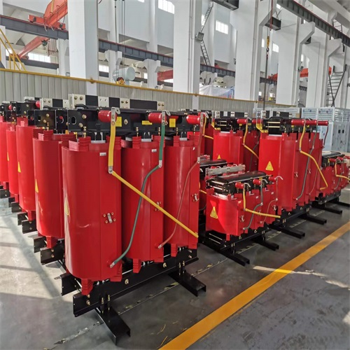 大兴安岭SCBH15-400KVA非晶合金干式变压器