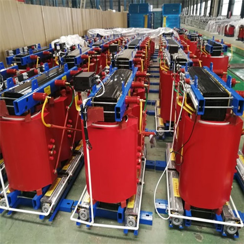 大兴安岭SCB18-500KVA干式变压器