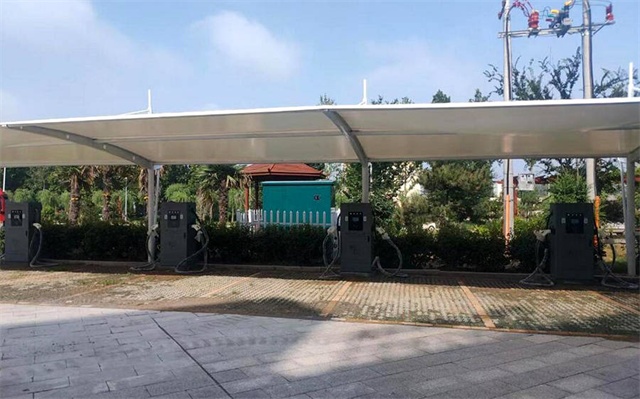 大兴安岭充电桩箱变